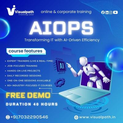 AIOps Training in Ameerpet | AIOps Online Training