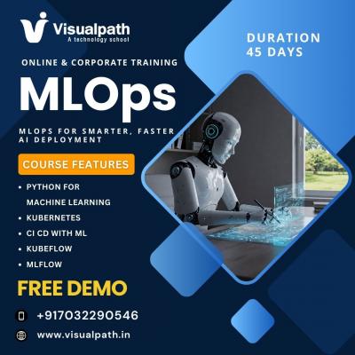 MLOps Training Course | MLOps Course in Ameerpet
