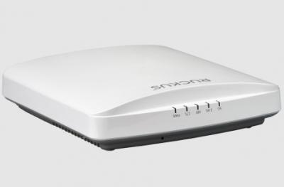 Ruckus R650 with Seamless Connectivity
