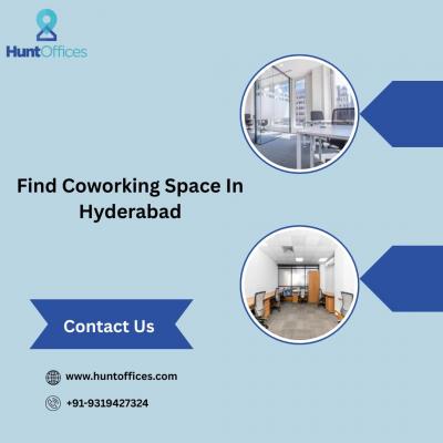 Find Coworking Space in Hyderabad - Delhi Other
