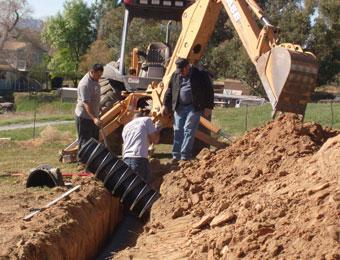 Septic Tank Upgrades in Ramona - Other Other