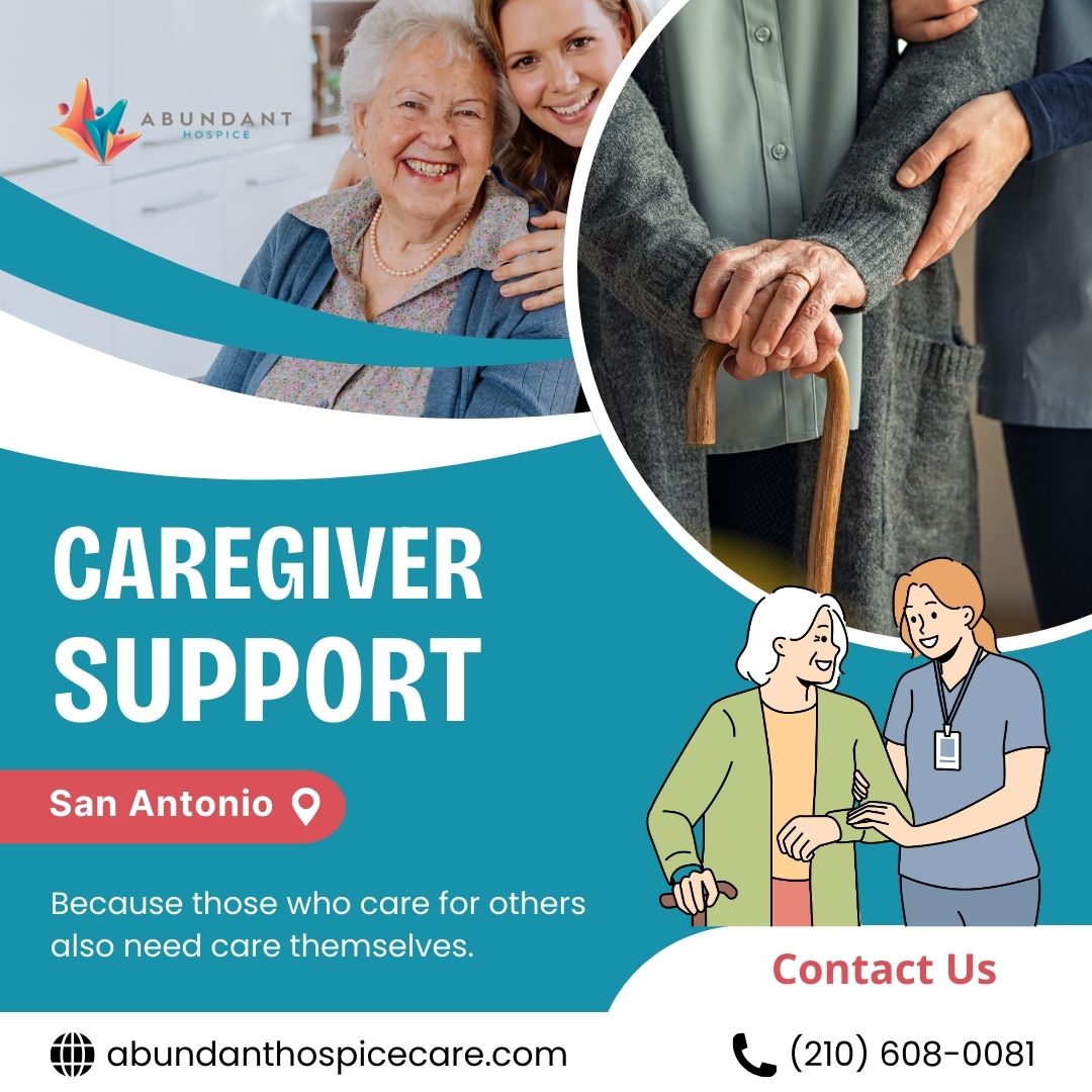 Caregiver Support in San Antonio - Other Other
