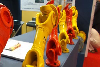 Industrial Cardan Shafts