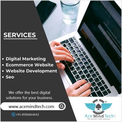 Best Digital Marketing Agency In Janakpuri