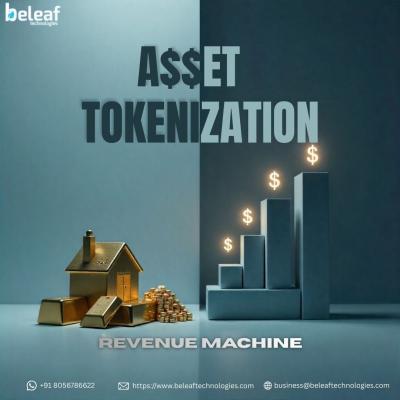 Turn Every Asset Into a Revenue Machine.