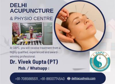 Acupuncture in Dwarka - Delhi Other