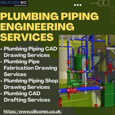 Elite Plumbing Piping Engineering Services Tailored for Leeds,UK 