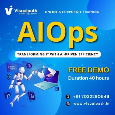 AIOps Training in Bangalore | AIOps Training Online