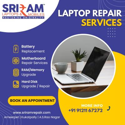 Laptop Service in Ameerpet - Hyderabad Computer
