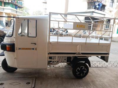 Renting New 3-Wheeler EV - Mumbai Rentals