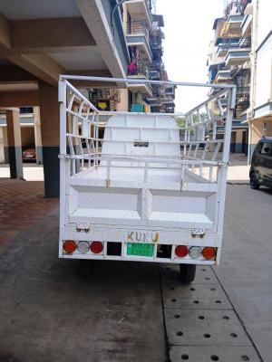 Renting New 3-Wheeler EV - Mumbai Rentals