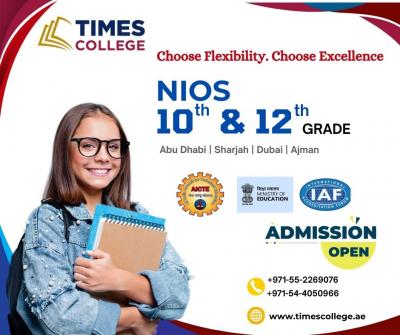 Dubai NIOS Registration Services | Join Open Schooling Today