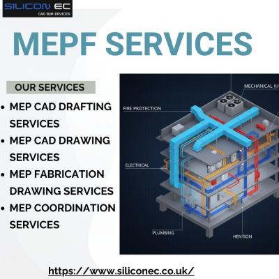 Leading MEPF CAD and Consultancy Solutions Delivering Excellence in Manchester,UK