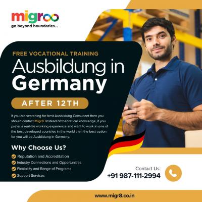 Ausbildung Consultant in Delhi - Delhi Tutoring, Lessons