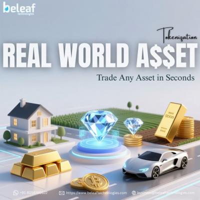 What If Every Real Asset Could Be Traded in Seconds?