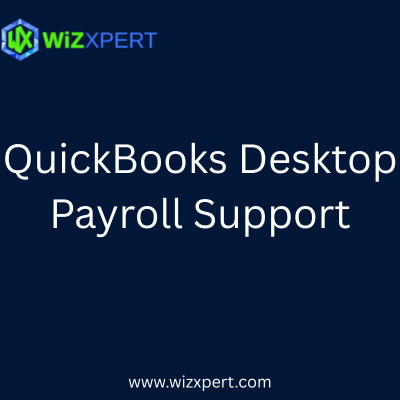 QuickBooks Desktop Payroll Support