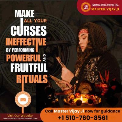 Curse Removal Specialists Astrologer in California