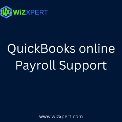 QuickBooks Online Payroll Support