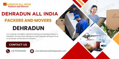 PACKERS AND MOVERS DEHRADUN - Hyderabad Other
