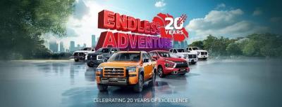 Mitsubishi showroom Penang - George Town Other