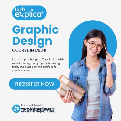 Graphic Design Course in Delhi - Delhi Other