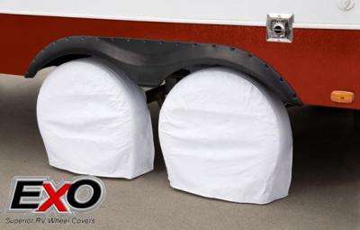 Motorhome Tire Covers - Other Other