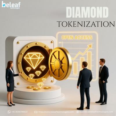 Now Any Investor Can Enter the Diamond Market