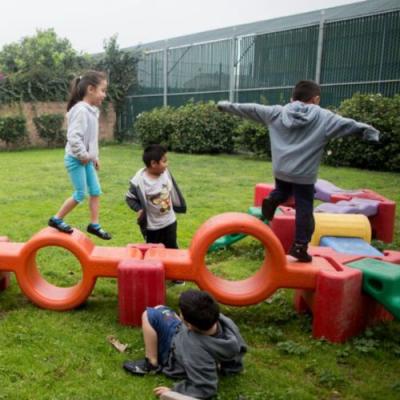 Kindergarten in Gladstone Park - Other Other