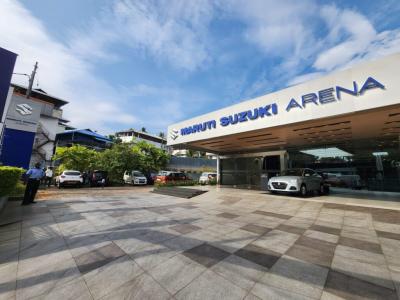 Authorized Arena Dealer in Tumkur – Saketh Automobiles 