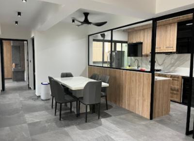 Best service for HDB Renovation in Kampong Ubi