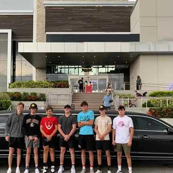 stretch limousine rentals in Seattle, WA - Washington Rentals