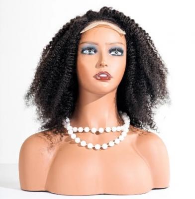 Afro Kinky Curly Hair Lace Frontal - Other Other