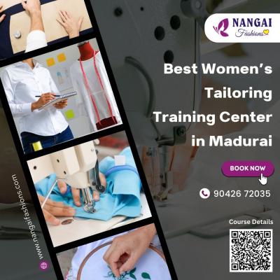 The Leading Basic Tailoring Classes in Madurai