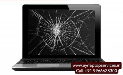 Broken Screen Replacement | Original Spare Parts - Hyderabad Computer