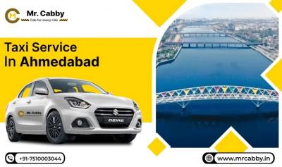 Ahmedabad’s Best One-Way Cabs – Ride Affordable with Mr. Cabby
