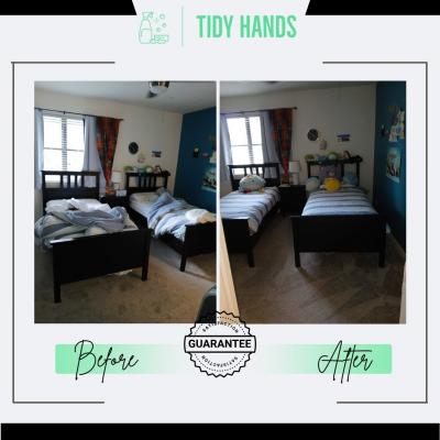 Tidy Hands Cleaners - Austin Other