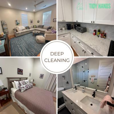 Tidy Hands Cleaners - Austin Other