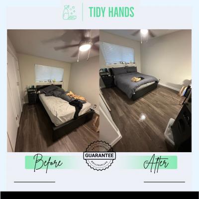 Tidy Hands Cleaners - Austin Other