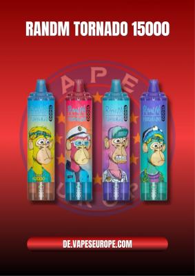 randm tornado 15000 - Berlin Other