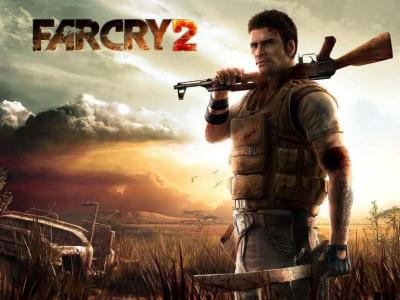Far Cry 2 - Agra Electronics