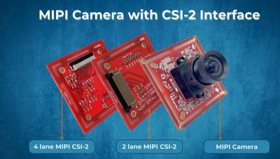 MIPI camera for AI applications - Fort Worth Other