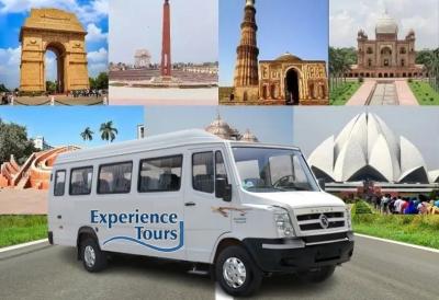 Comfortable Tempo Traveller Hire - Delhi Other