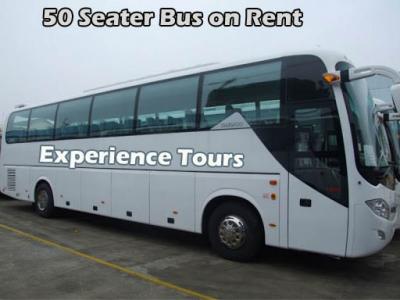 Online 50 Seater Bus Booking - Delhi Other