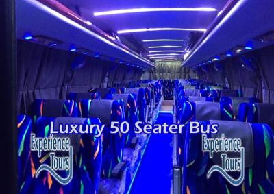 Online 50 Seater Bus Booking - Delhi Other