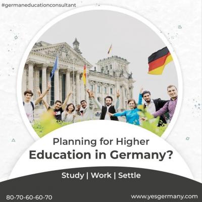 Best German Studies Consultant in South India 