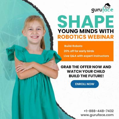 Robotics And Coding Webinar For Kids – Free Access