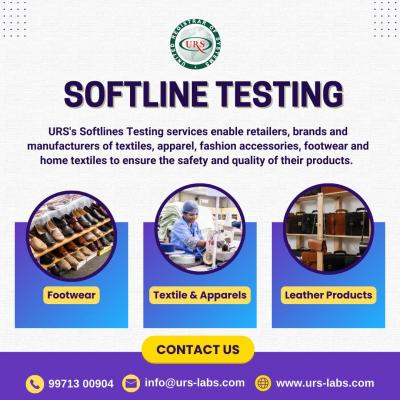 Softline Testing Services in India