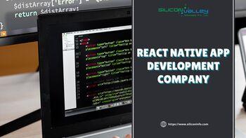React Native App Development Services, React Native Development Company