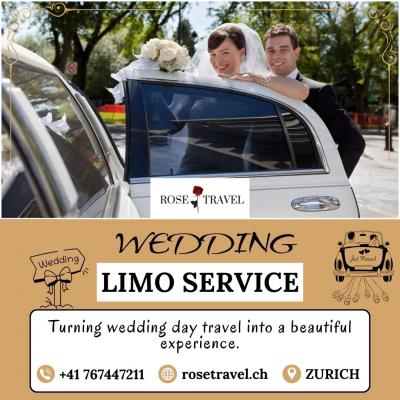 Wedding Limo Service in Zurich - Zurich Other