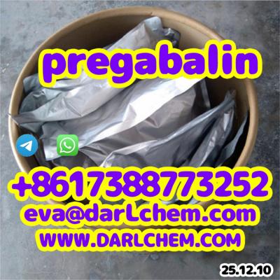 pregabalin crystals powder 148553-50-8 Wholesale Pharmaceutical Chemical 99% Purity Sulphate  - Amiens Medical Instruments